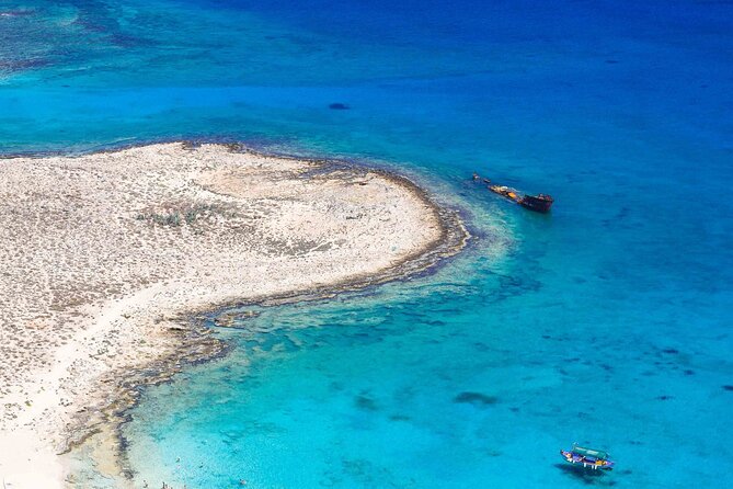 Private Boat Trip to Elafonisi and Balos beach - Practical Details and What to Expect