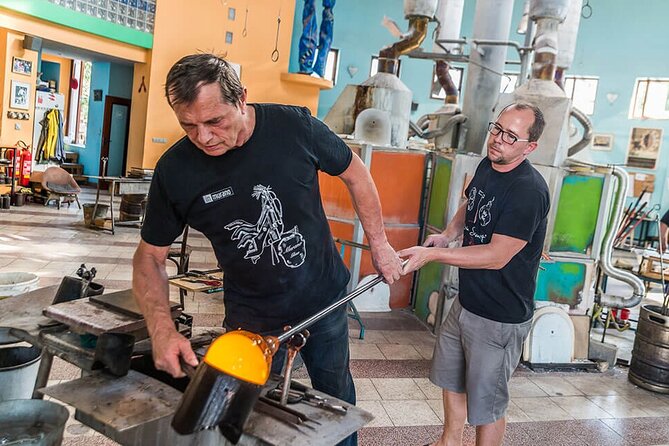 Private Bohemian Glass and Czech Crystal Tour with lunch included - Authentic Insights from Past Travelers