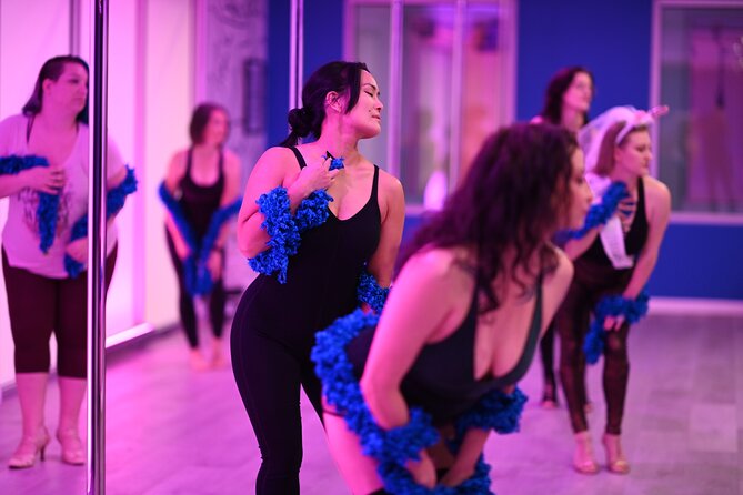 Private Burlesque Party for Up to 15 People at soFly Social ATX - The Venue and Group Dynamics  