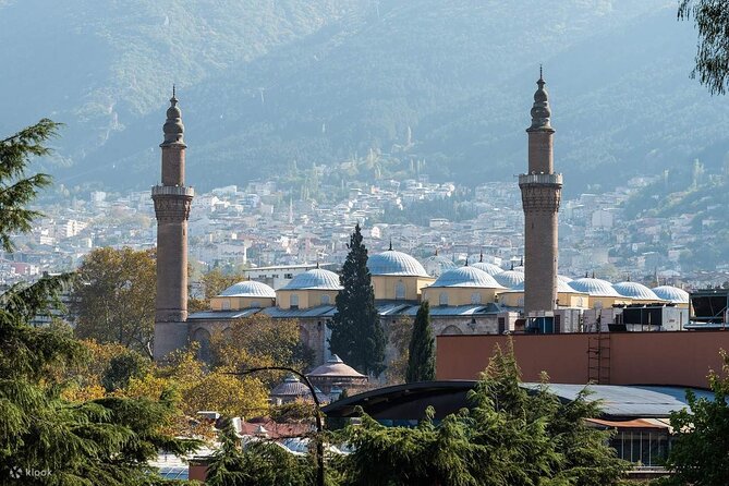 Private Bursa Tour 4 People - All Inclusive - The Itinerary Breakdown: What You Can Expect