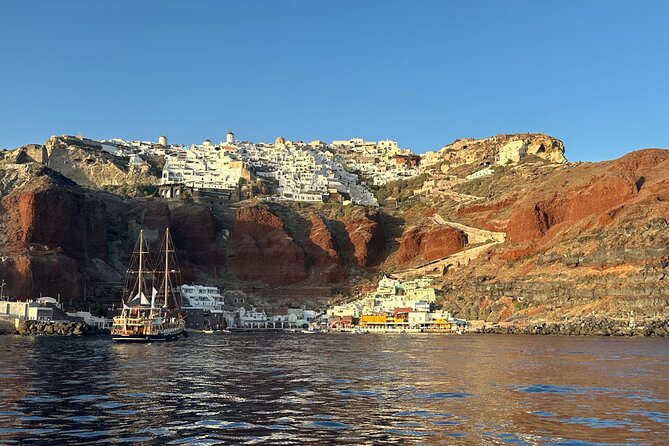 Private Caldera Cruise with Motor Yacht in Santorini - Pricing & Overall Value