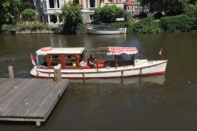Private canal cruise on small historic boat - The Practical Side: Pricing, Booking, and Value
