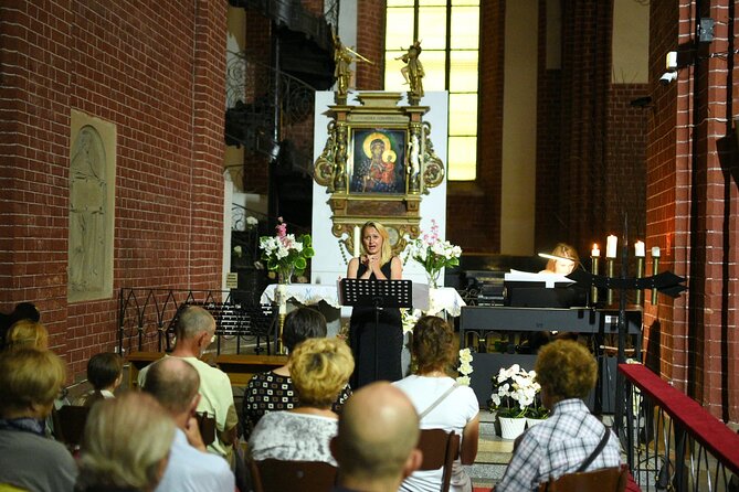 Private Candlelight concerts with classical music in Wroclaw - Who Should Consider This Experience?