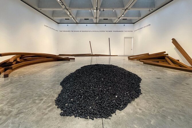Private Chelsea Art Galleries Tour in New York City - The Practical Side