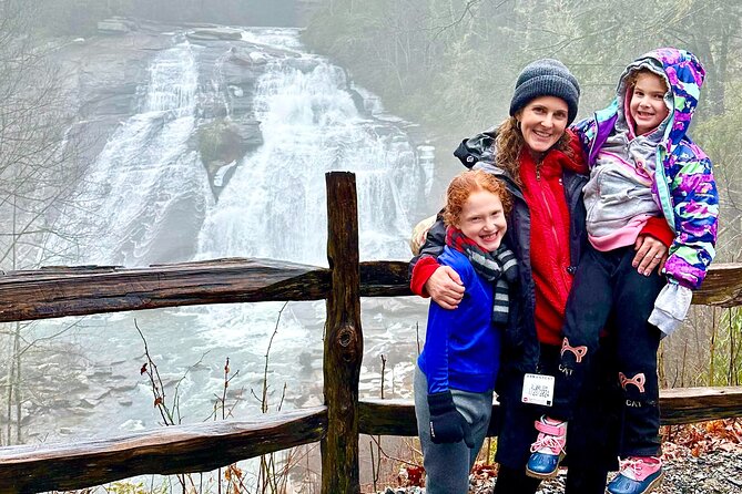 Private "Child-Focused" Blue Ridge Mountains Tour - End Point and Flexibility