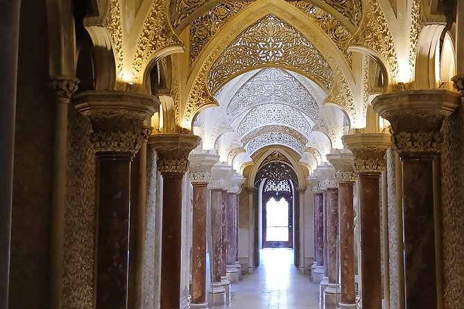 Private Chilled Daytrip to Sintra - What’s Included and What’s Not