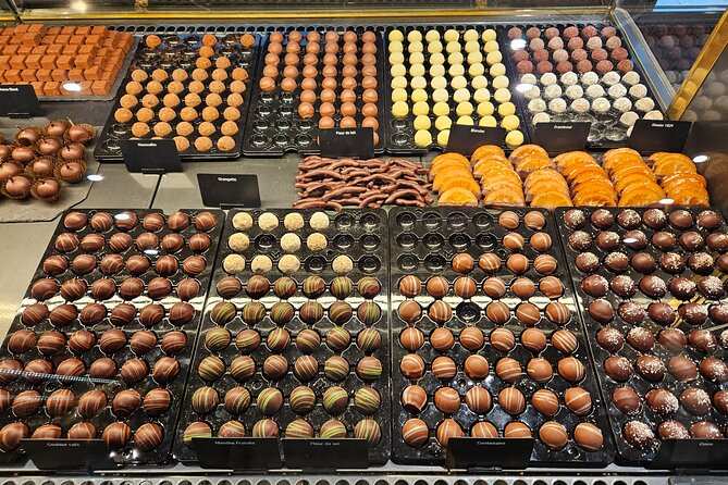 Private Chocolate Tour in Geneva by Tuk Tuk - The Detailed Itinerary Breakdown