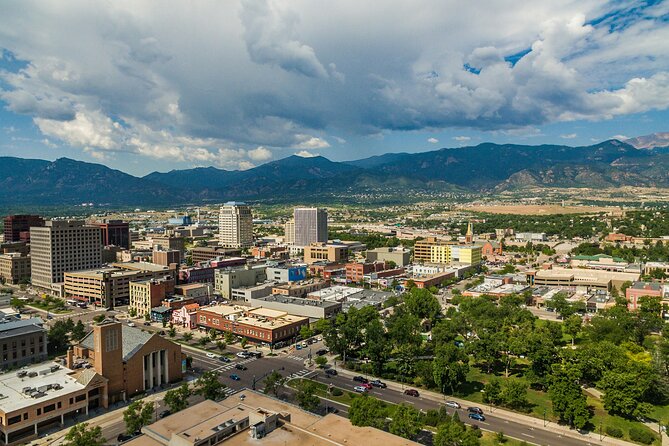 Private Colorado Springs City Tour from Denver - Is This Tour Right for You?