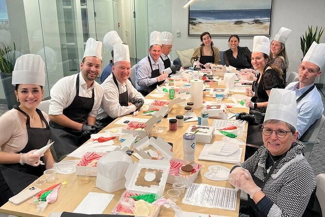 Private Cookie Decorating St. Pete - Who Would Enjoy This?