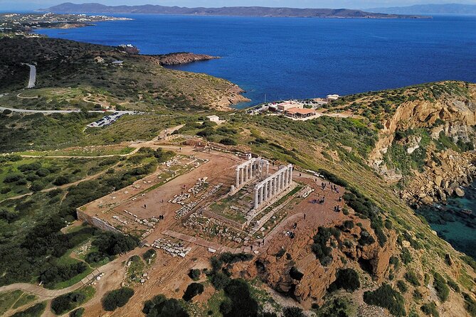 Private Cruise: ATHENIAN RIVIERA - CAPE SOUNIO - POSEIDON TEMPLE - An In-Depth Look at the Athenian Riviera Private Cruise