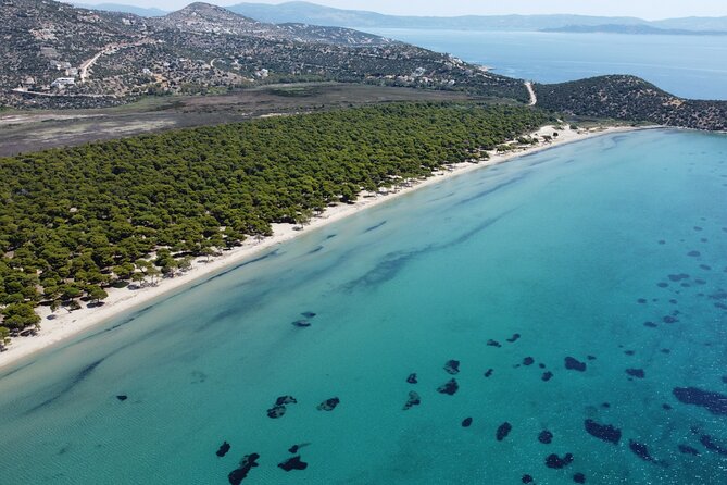 Private Cruise & Snorkeling Nea Makri, Marathon, Schinias, Rafina - A Closer Look at the Itinerary