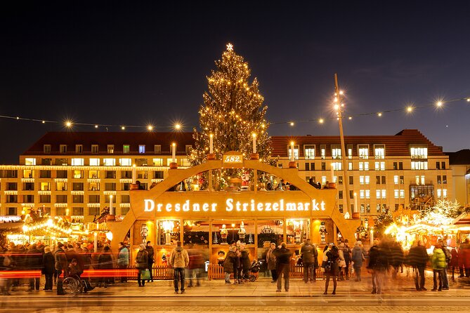 Private Custom Full day tour-Dresden Christmas Market & Bastei Saxon Switzerland - The Itinerary: What to Expect from Start to Finish