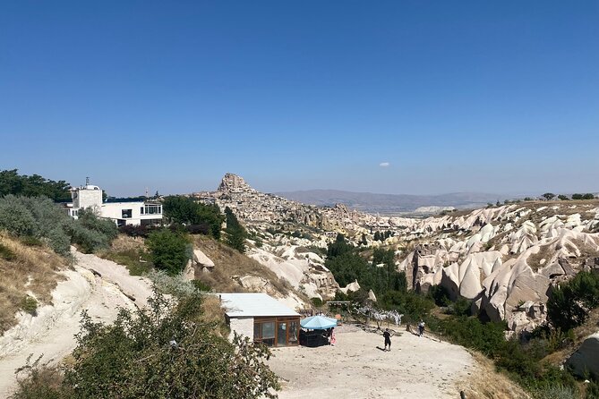 Private Daily Cappadocia Tour From Istanbul by Plane - Exploring the UNESCO World Heritage Site: Göreme Open Air Museum