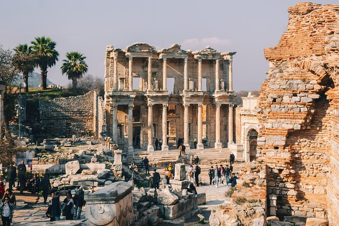 Private Daily Ephesus Tour From Istanbul With Flights - Transportation and Logistics