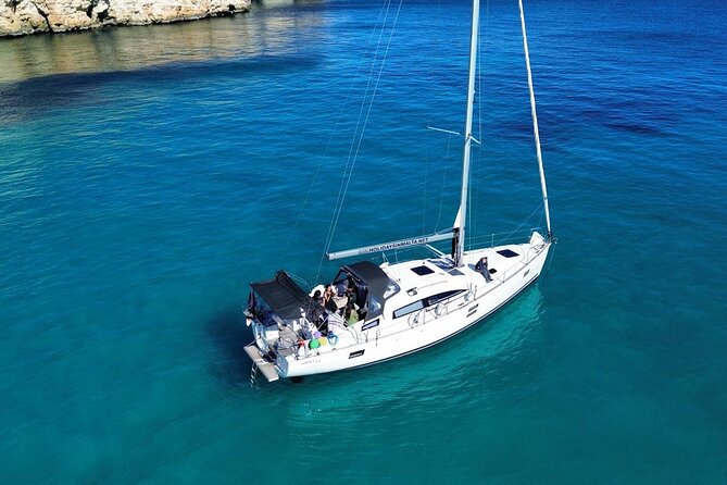 Private Day Charter on Amazing Mowgli - Detailed Breakdown of the Itinerary