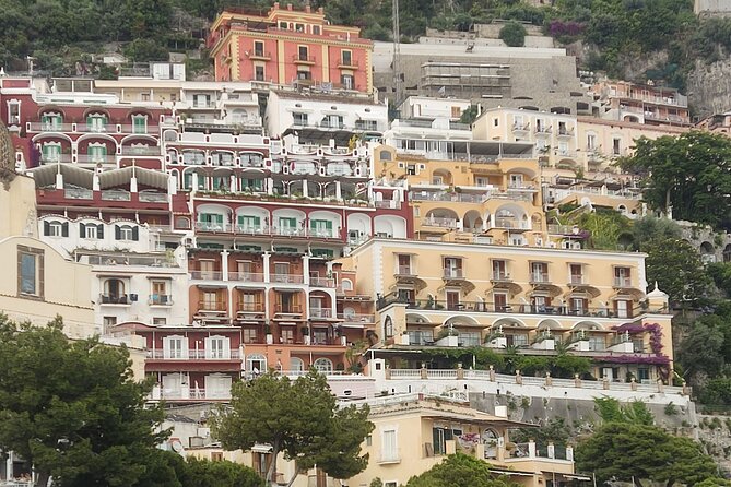 Private Day Tour at Amalfi Coast - Transportation & Group Experience  