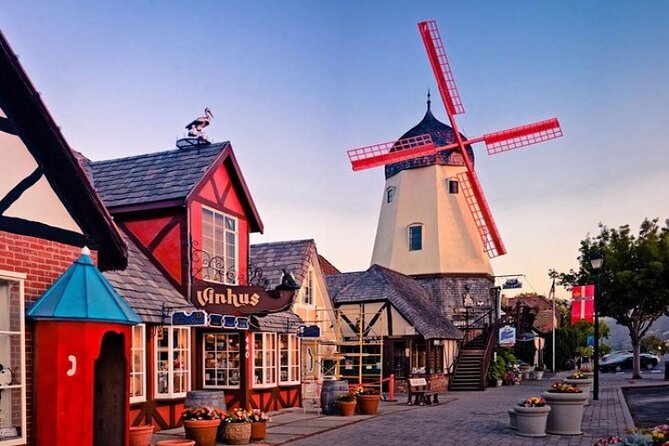 Private Day Tour to Santa Barbara from Los Angeles - Practical Considerations