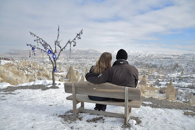 Private Day Trip to Cappadocia All in 1 Day Tour From Istanbul - The Surreal Fairy Chimneys of Pasabag