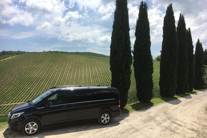 Private Day Trip to Chianti from Florence - Comfort and Convenience: Why It Matters