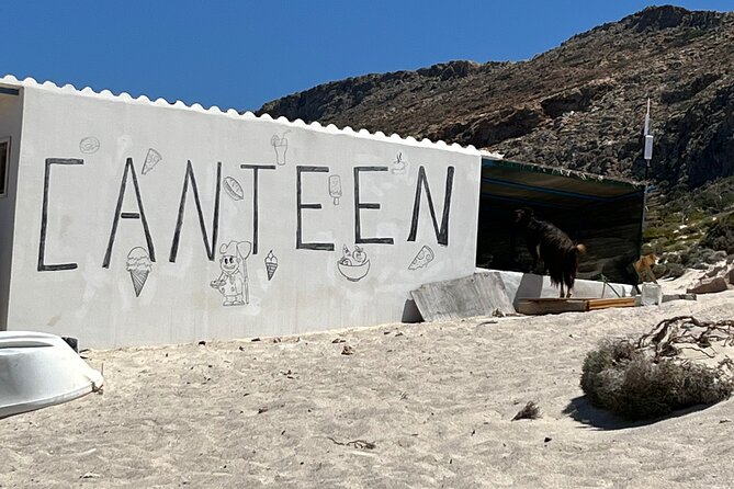 Private Day Trip to Falassarna and Balos Beach Crete - A Closer Look at the Tour Experience