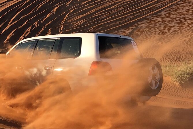 Private Desert Safari Tour in Dubai - Why This Tour Is a Great Choice