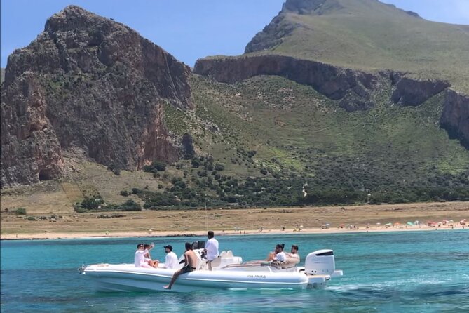 Private dinghy tour in San Vito lo Capo - A Closer Look at the Itinerary and Experience
