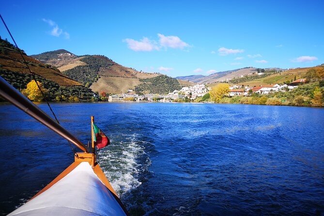 Private Douro Valley Wine Tour + Lunch and Boat Cruise - Why This Tour Offers Value