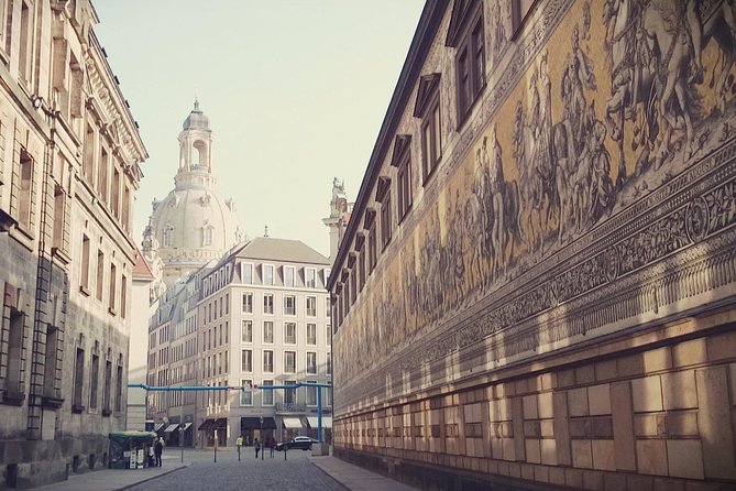 Private Dresden day trip from Prague by Mercedes van - What Makes This Tour Stand Out?