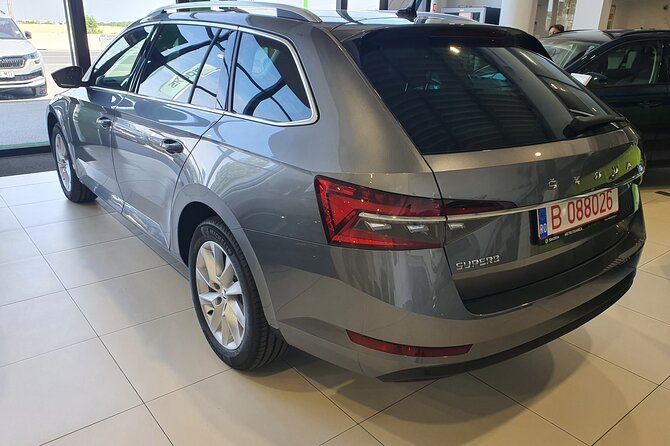 Private Driver to Bucharest from Constanta - The Experience: What to Expect
