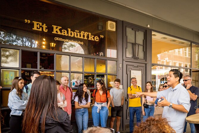 Private Düsseldorf Walking Tour  History, Culture & Hidden Gems - The Itinerary Breakdown: What to Expect at Each Stop