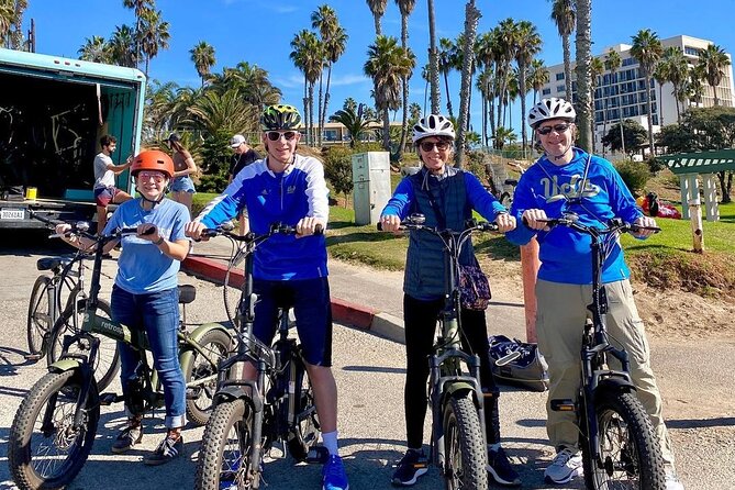 Private E-Bike Adventure Tour from Sta Monica to Redondo - The Sum Up: Who Will Love This Tour?