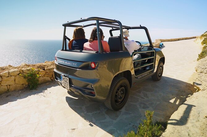 Private E Jeep Chauffered Tour in Gozo - An Overview of the Experience