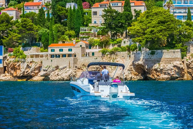 Private Elaphiti Islands Boat Tour from Dubrovnik - Fourth Stop: Sipan Island