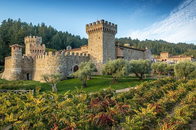 Private Enchanted Napa & Sonoma Wine Tour from Cupertino - Practical Aspects & What You Should Know