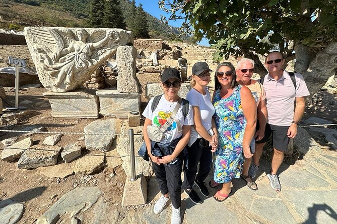 Private Ephesus and Sirince Tour - Stop 1: Meryemana (The Virgin Marys House)