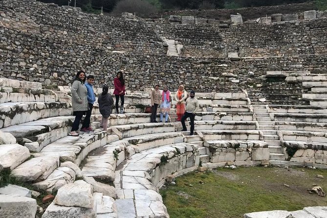 Private Ephesus & House of Mother Mary Tour - House of Mother Mary: A Sacred Sanctuary on Bülbül Mountain