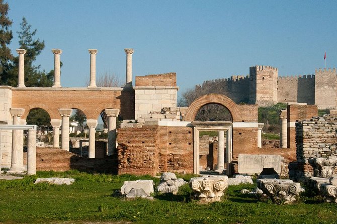 Private Ephesus, House Of Virgin Mary, St. John Bassilica + Lunch - Practical Details and Tips