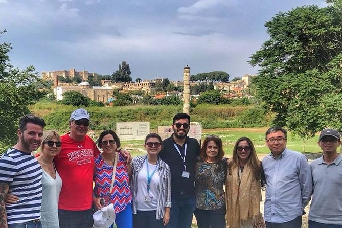 PRIVATE EPHESUS & MARY'S HOUSE TOUR from Izmir Cruise Port - Discovering Ephesus: The Ancient City