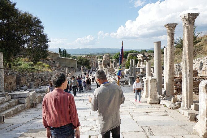 Private Ephesus Tour with Expert Guide Incl. Skip-the-Line Ticket - What’s Included and What’s Not