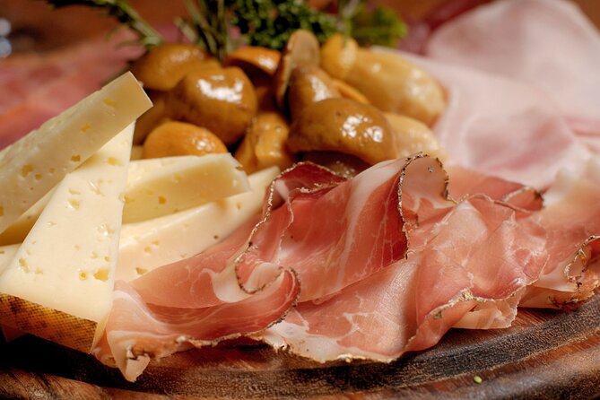 Private Etna tour with lunch in traditional "Trattoria" with organic food - Authentic Sicilian Lunch in a Traditional Trattoria