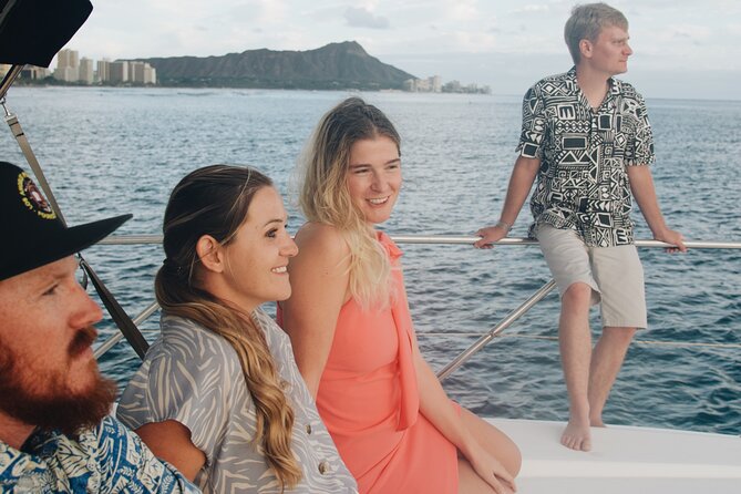 Private Evening Cruise - The Yacht: Lei Lana