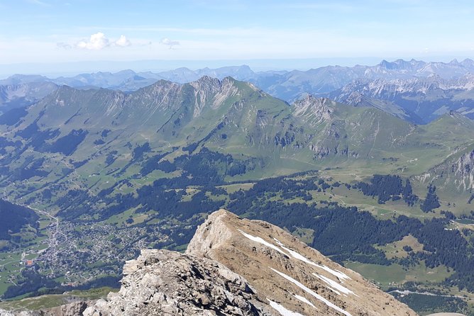 Private Excursion to Glacier 3000 - Glacier 3000: The Main Attraction