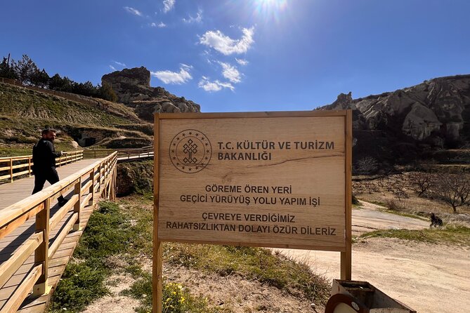 Private Full Day Guided Tour Visit to Cappadocia - Transport and Group Size