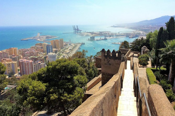 Private full day tour in Malaga from Costa del sol - Detailed Breakdown of the Itinerary