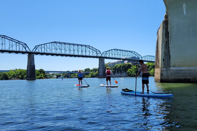 Private Fun Adventures on a Stand Up Paddleboard in Chattanooga - Frequently Asked Questions