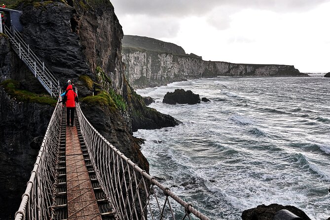 Private Giants Causeway Tour From Belfast Cruise Terminal - Why This Tour Works for Travelers