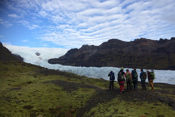 Private Glacier Hike in Iceland - What’s Included and What You Need to Bring