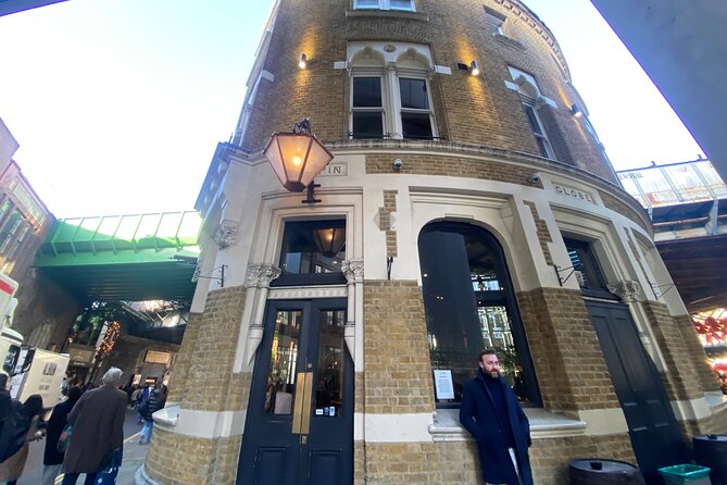 Private Gluten Free Borough Market Food Tour - Authentic Experiences and Highlights from Reviews