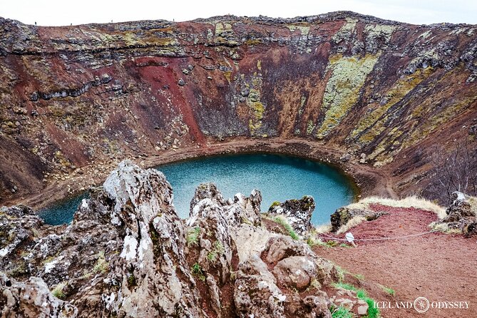 Private Golden Circle & Blue Lagoon Transfer (Up to 8 pax) - Exploring the Itinerary in Detail