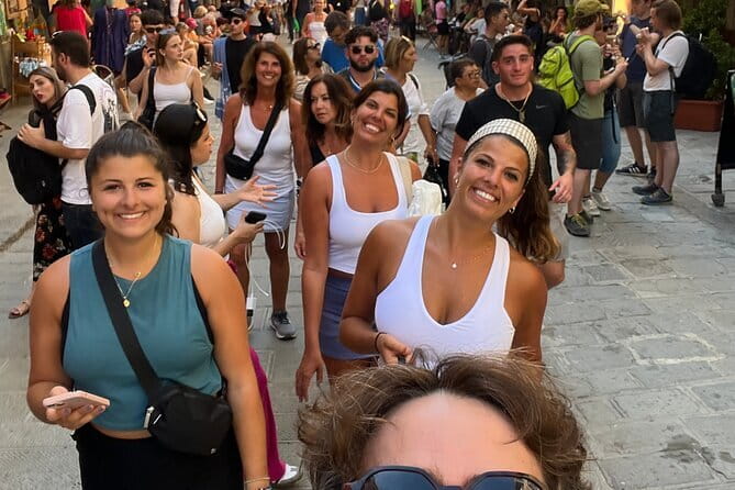 Private Guided Hiking Cinque Terre Day From Florence - Authentic Insights from Guests